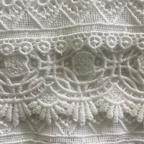 White House Black Market Lace Pencil Skirt - Picture 11 of 14
